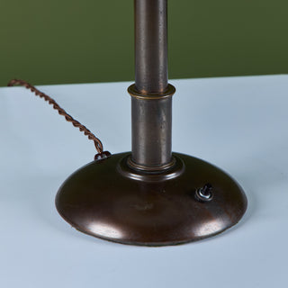 "Guardsman" Table Lamp by Bert Dickerson for Faries