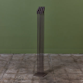 Sonambient Sound Sculpture in the Style of Harry Bertoia