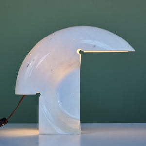 'Biagio' Table Lamp by Afra and Tobia Scarpa for Flos