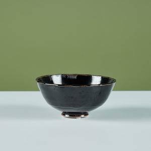 Decorative Ceramic Glazed Bowl