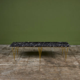 Hugh Acton Terrazzo Coffee Table