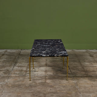 Hugh Acton Terrazzo Coffee Table