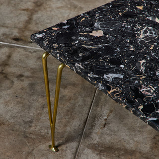 Hugh Acton Terrazzo Coffee Table