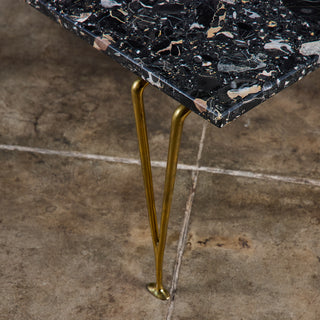 Hugh Acton Terrazzo Coffee Table