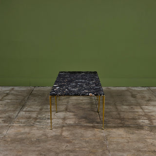 Hugh Acton Terrazzo Coffee Table