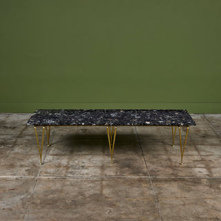 Hugh Acton Terrazzo Coffee Table