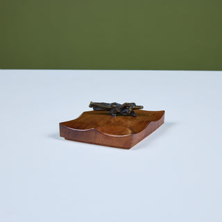 Bronze Box by Chris and Pat Shatsby