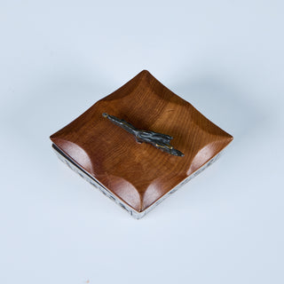 Bronze Box by Chris and Pat Shatsby