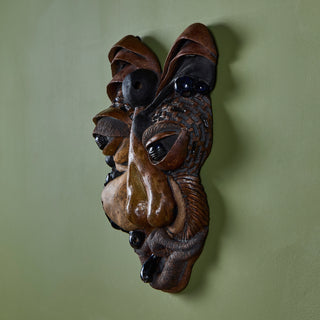 Butt Nose Chest Piece 1 by Dale Wolfield