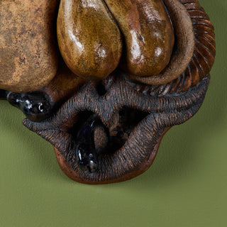 Butt Nose Chest Piece 1 by Dale Wolfield