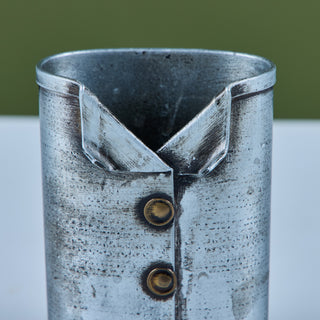 Buttoned Up Desk Organizer