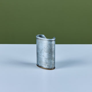 Buttoned Up Desk Organizer