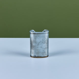 Buttoned Up Desk Organizer