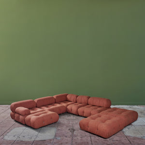 Mario Bellini Camaleonda Modular Sofa for B&B Italia