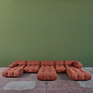 Mario Bellini Camaleonda Modular Sofa for B&B Italia