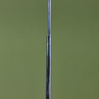 Casella Chrome Floor Lamp with T Base