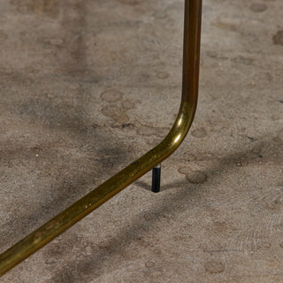 Cedric Hartman Brass Floor Lamp
