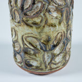 Studio Ceramic Glazed Bud Vase