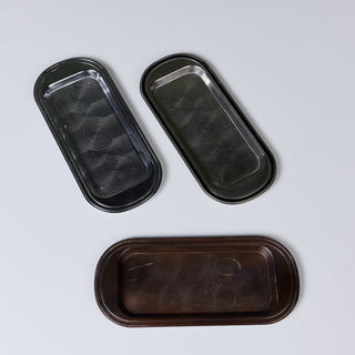 Chase USA Chrome Catchall Tray