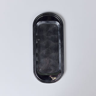 Chase USA Chrome Catchall Tray