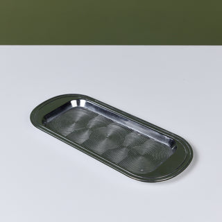 Chase USA Chrome Catchall Tray