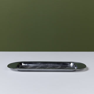 Chase USA Chrome Catchall Tray