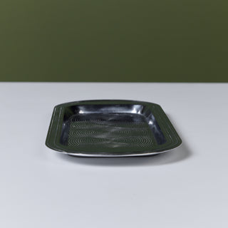 Chase USA Chrome Catchall Tray