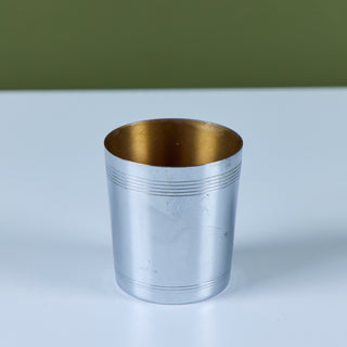 Set of Three Cocktail Tumblers by Chase USA