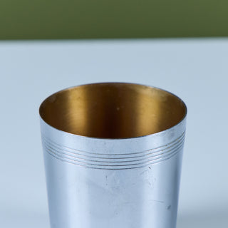 Set of Three Cocktail Tumblers by Chase USA