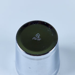 Set of Three Cocktail Tumblers by Chase USA