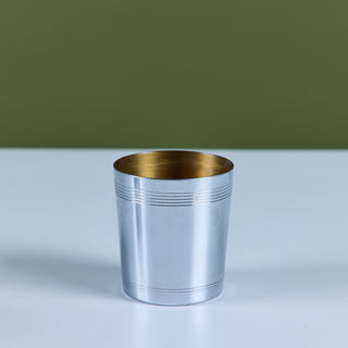 Set of Three Cocktail Tumblers by Chase USA