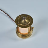 Brass Lantern Lamp for Chase USA