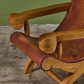 Clara Porset 'Butaque' Lounge Chair - I