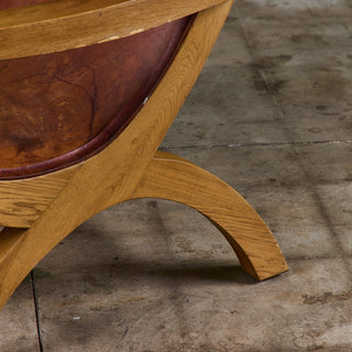 Clara Porset 'Butaque' Lounge Chair - I