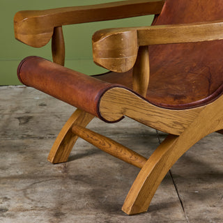 Clara Porset 'Butaque' Lounge Chair - I