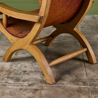 Clara Porset 'Butaque' Lounge Chair - I