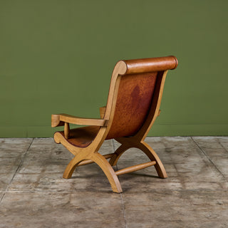 Clara Porset 'Butaque' Lounge Chair - I