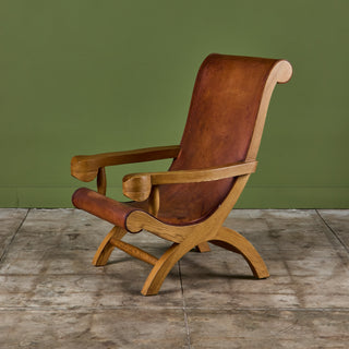 Clara Porset 'Butaque' Lounge Chair - I