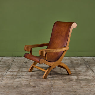 Clara Porset 'Butaque' Lounge Chair - II