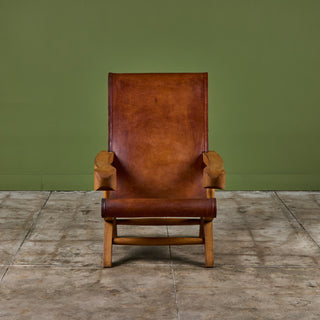 Clara Porset 'Butaque' Lounge Chair - II