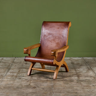 Clara Porset 'Butaque' Lounge Chair - II