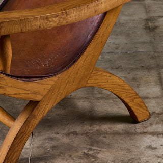 Clara Porset 'Butaque' Lounge Chair - II