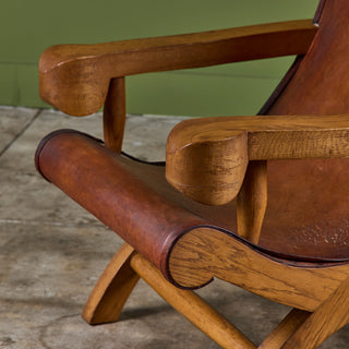 Clara Porset 'Butaque' Lounge Chair - II