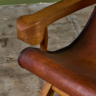 Clara Porset 'Butaque' Lounge Chair - II