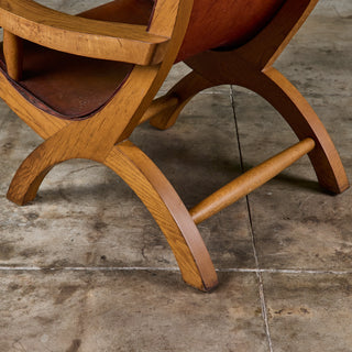 Clara Porset 'Butaque' Lounge Chair - II