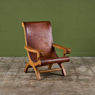 Clara Porset 'Butaque' Lounge Chair - II