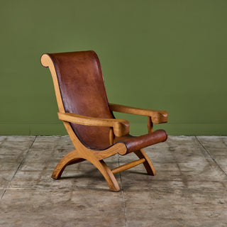 Clara Porset 'Butaque' Lounge Chair - II