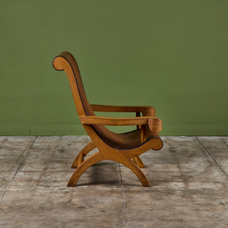 Clara Porset 'Butaque' Lounge Chair - II