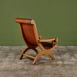 Clara Porset 'Butaque' Lounge Chair - II