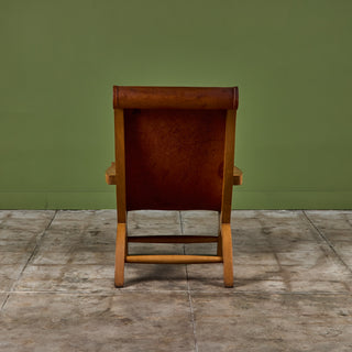 Clara Porset 'Butaque' Lounge Chair - II